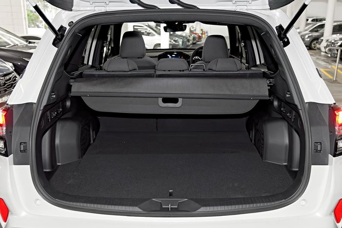 2025 Subaru Forester S6 MY26 AWD Crystal White