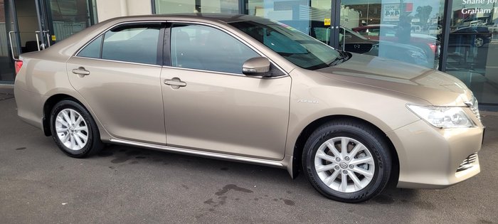 2014 Toyota Aurion AT-X