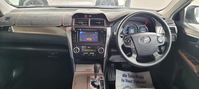 2014 Toyota Aurion AT-X