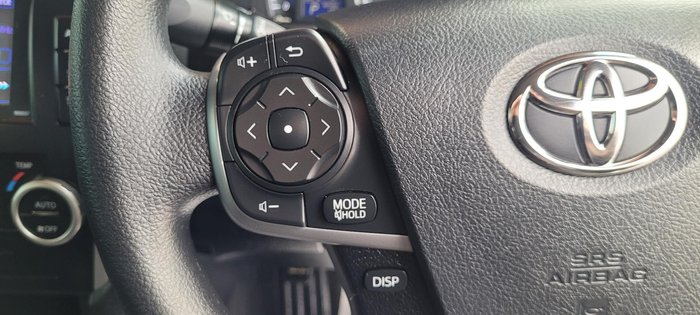 2014 Toyota Aurion AT-X