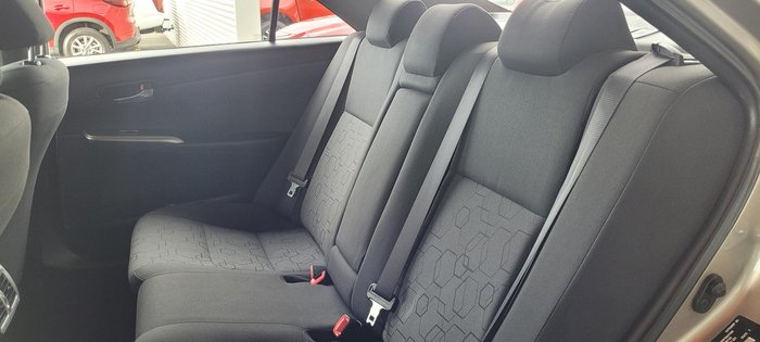 2014 Toyota Aurion AT-X