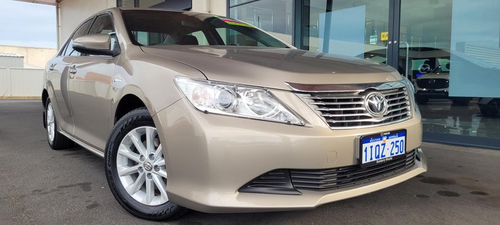 2014 Toyota Aurion AT-X