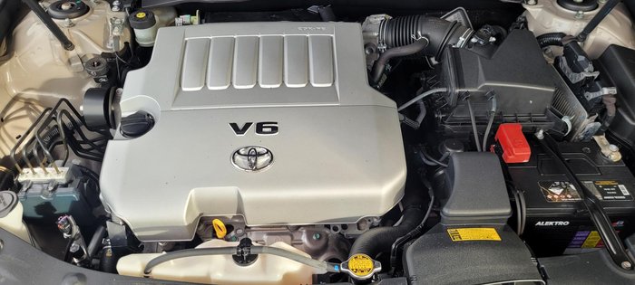 2014 Toyota Aurion AT-X