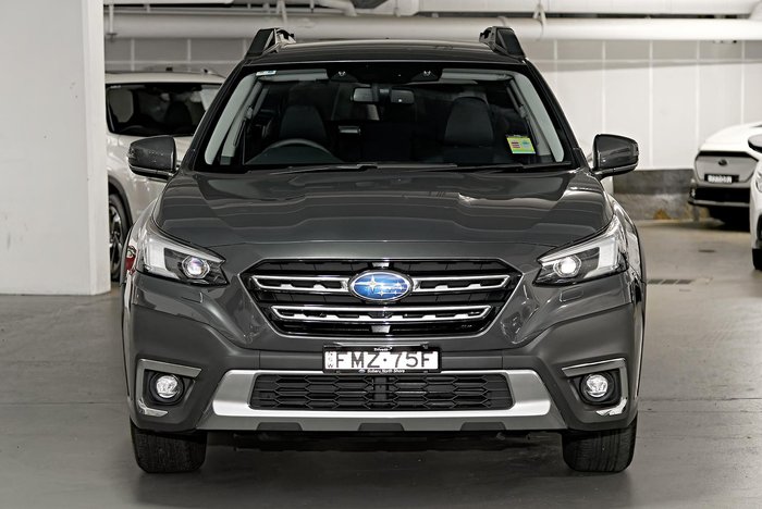 2024 Subaru Outback AWD 6GEN MY25 AWD Magnetite Grey