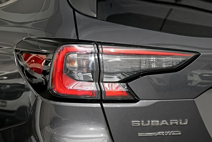 2024 Subaru Outback AWD 6GEN MY25 AWD Magnetite Grey
