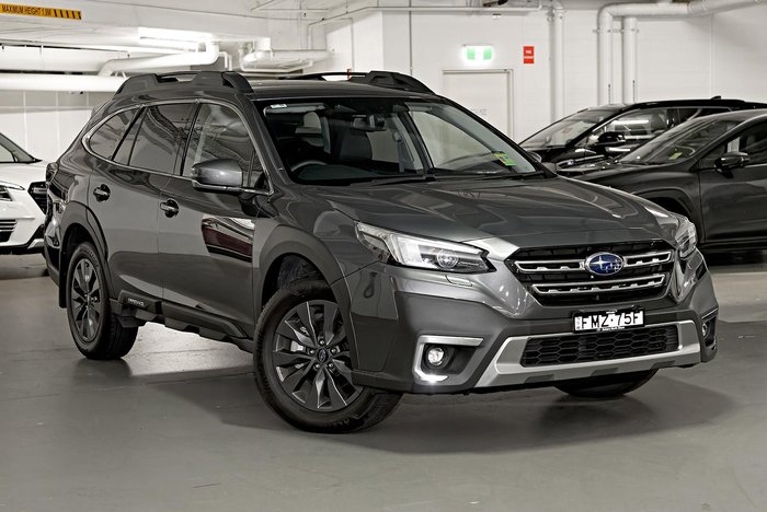 2024 Subaru Outback AWD 6GEN MY25 AWD Magnetite Grey