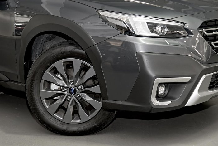 2024 Subaru Outback AWD 6GEN MY25 AWD Magnetite Grey