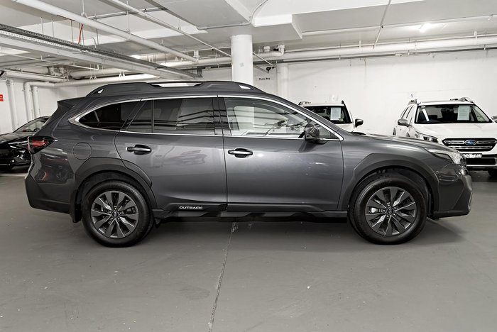 2024 Subaru Outback AWD 6GEN MY25 AWD Magnetite Grey