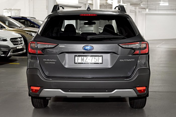 2024 Subaru Outback AWD 6GEN MY25 AWD Magnetite Grey