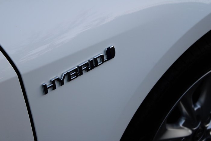 2021 Toyota Corolla Ascent Sport Hybrid ZWE211R Glacier White