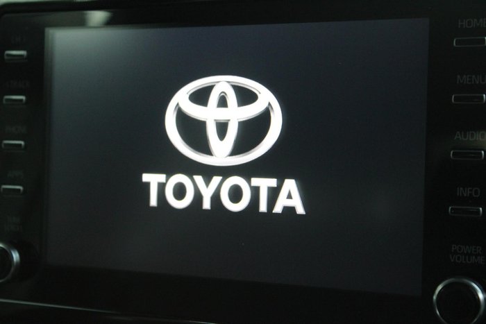 2021 Toyota Corolla Ascent Sport Hybrid ZWE211R Glacier White