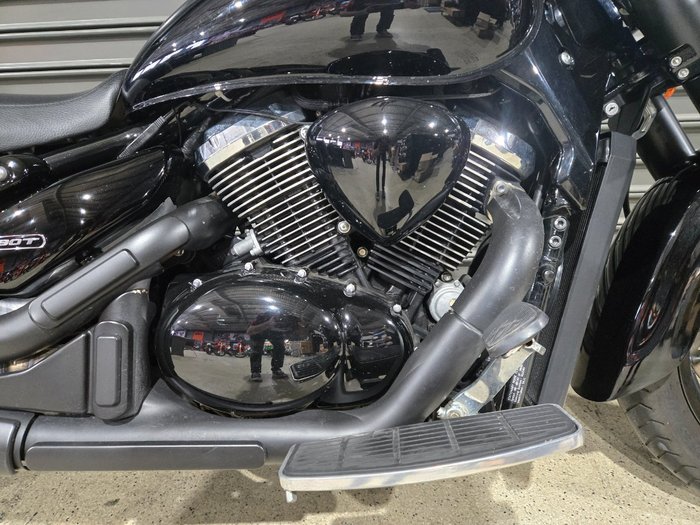2012 Suzuki BOULEVARD C90T (VL1500B) BLACK