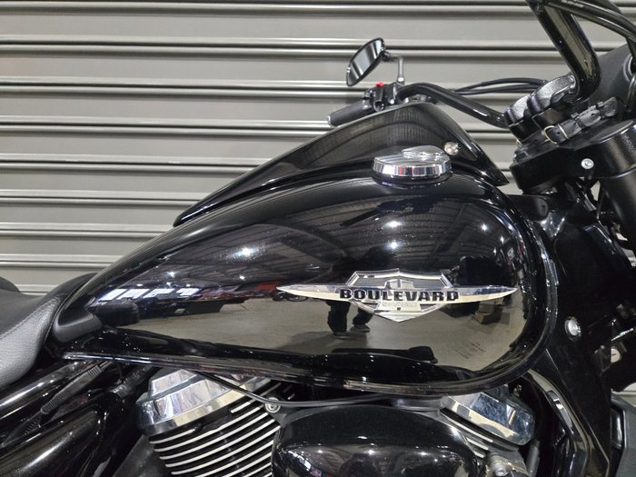 2012 Suzuki BOULEVARD C90T (VL1500B) BLACK