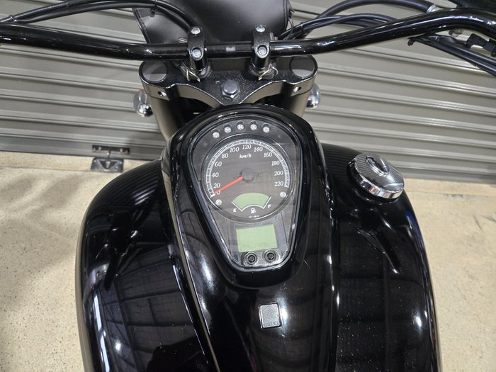 2012 Suzuki BOULEVARD C90T (VL1500B) BLACK