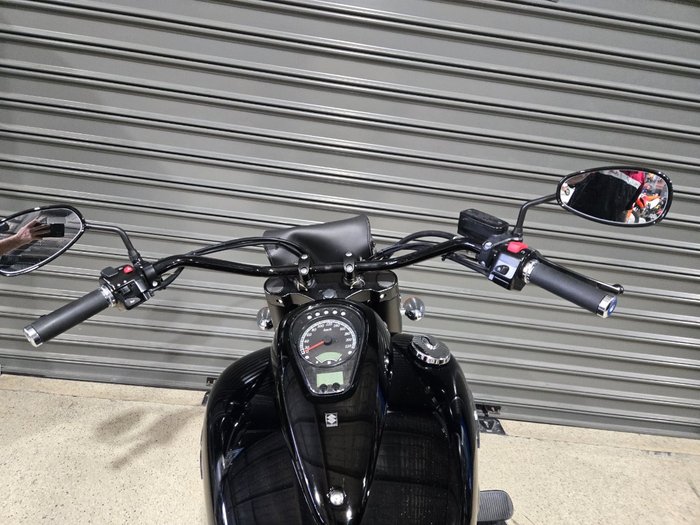 2012 Suzuki BOULEVARD C90T (VL1500B) BLACK