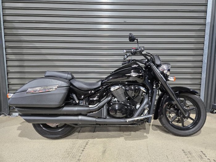 2012 Suzuki BOULEVARD C90T (VL1500B) BLACK