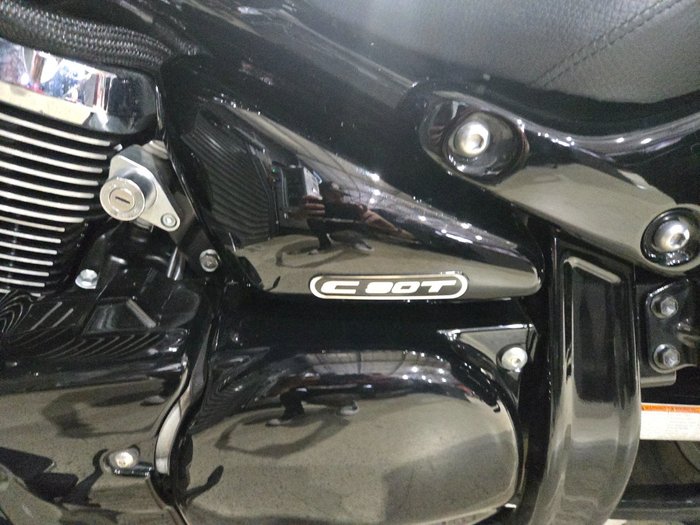 2012 Suzuki BOULEVARD C90T (VL1500B) BLACK