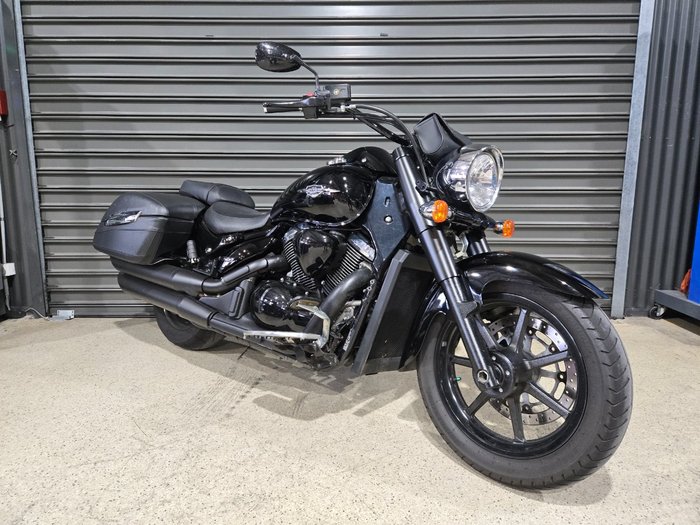 2012 Suzuki BOULEVARD C90T (VL1500B) BLACK