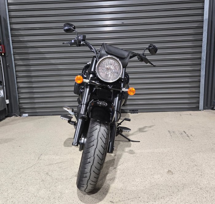 2012 Suzuki BOULEVARD C90T (VL1500B) BLACK