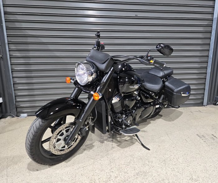 2012 Suzuki BOULEVARD C90T (VL1500B) BLACK