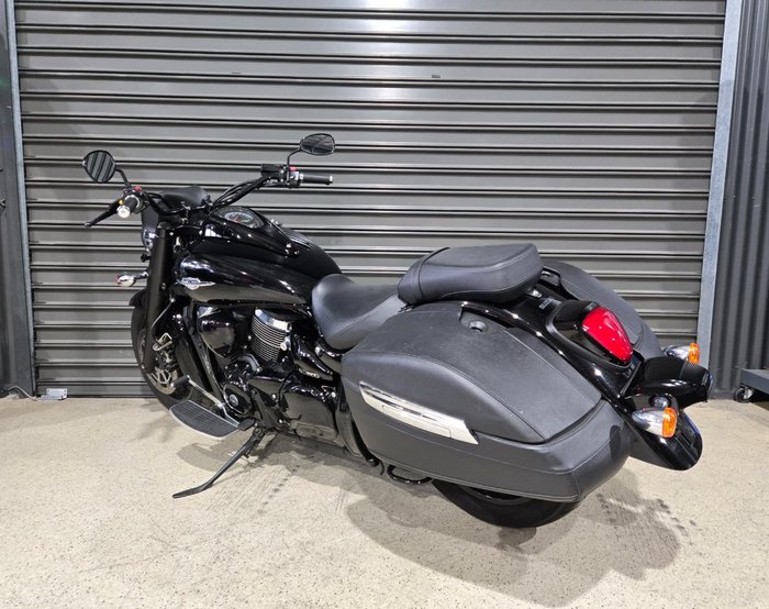 2012 Suzuki BOULEVARD C90T (VL1500B) BLACK