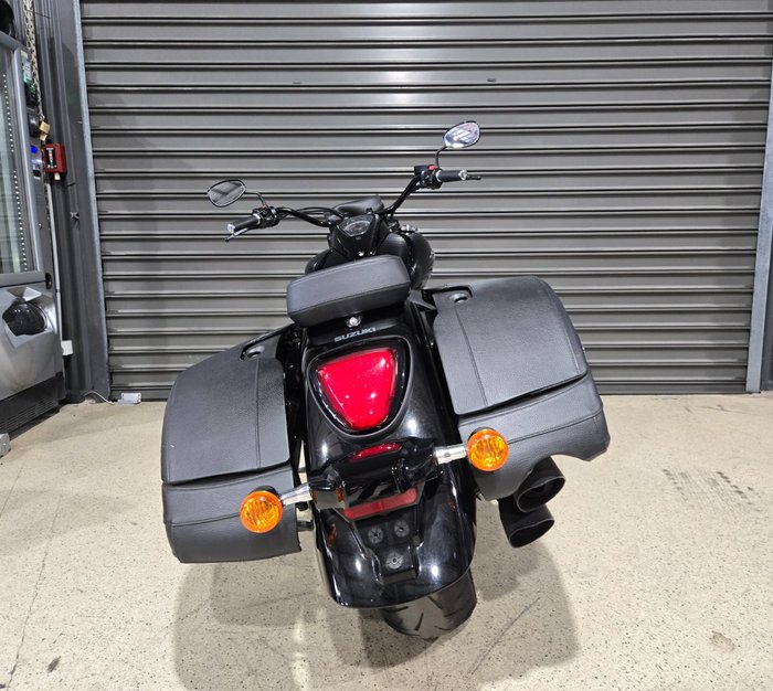 2012 Suzuki BOULEVARD C90T (VL1500B) BLACK