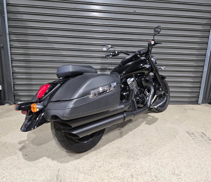 2012 Suzuki BOULEVARD C90T (VL1500B) BLACK