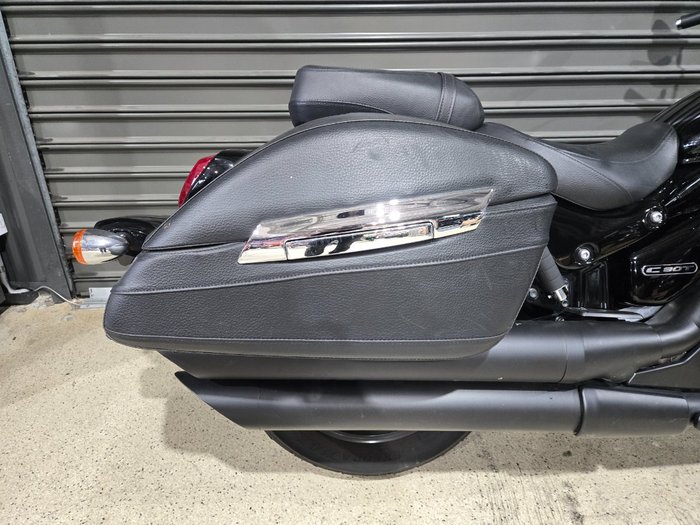 2012 Suzuki BOULEVARD C90T (VL1500B) BLACK