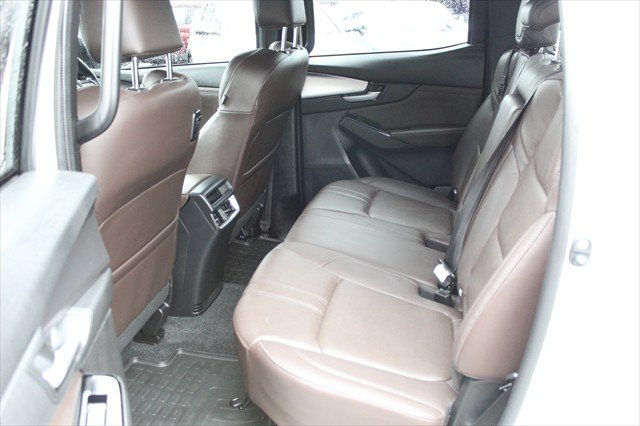 2023 Mazda BT-50 GT TF 4X4 Dual Range White