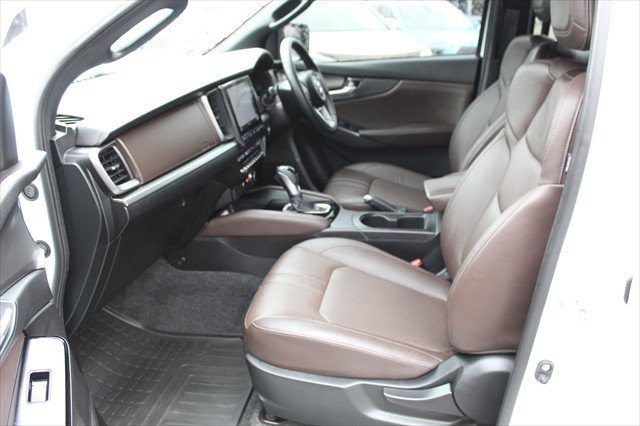 2023 Mazda BT-50 GT TF 4X4 Dual Range White