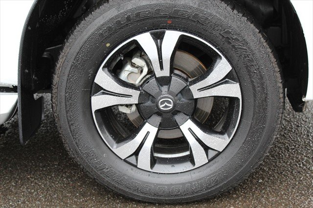 2023 Mazda BT-50 GT TF 4X4 Dual Range White