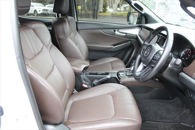 2023 Mazda BT-50 GT TF 4X4 Dual Range White