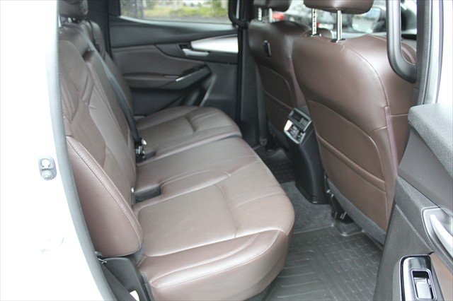 2023 Mazda BT-50 GT TF 4X4 Dual Range White