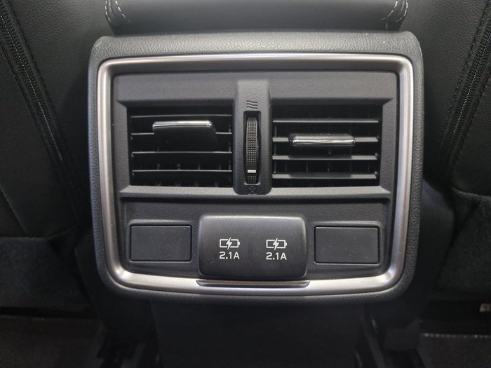 2024 Subaru Forester 2.5i-S S5 MY24 AWD Crystal White