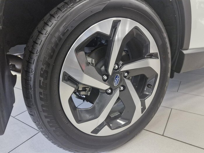 2024 Subaru Forester 2.5i-S S5 MY24 AWD Crystal White