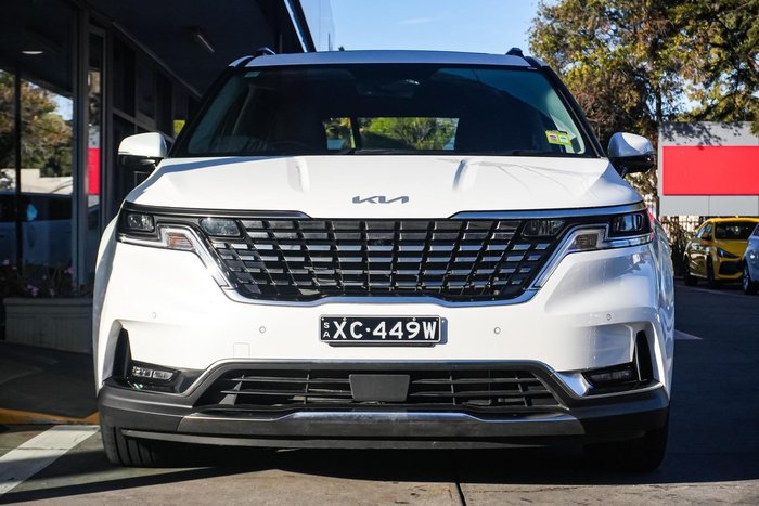 2023 Kia Carnival Special Edition
