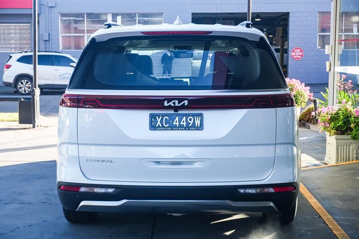 2023 Kia Carnival Special Edition