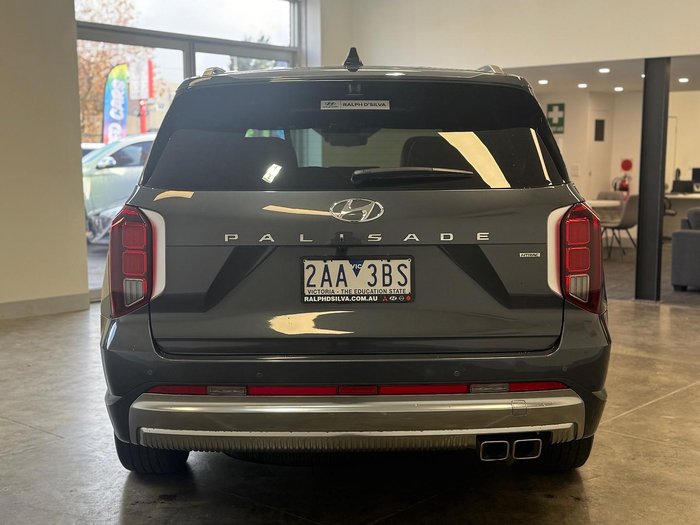 2024 Hyundai Palisade Calligraphy