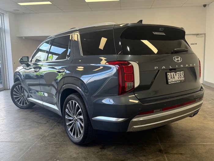 2024 Hyundai Palisade Calligraphy