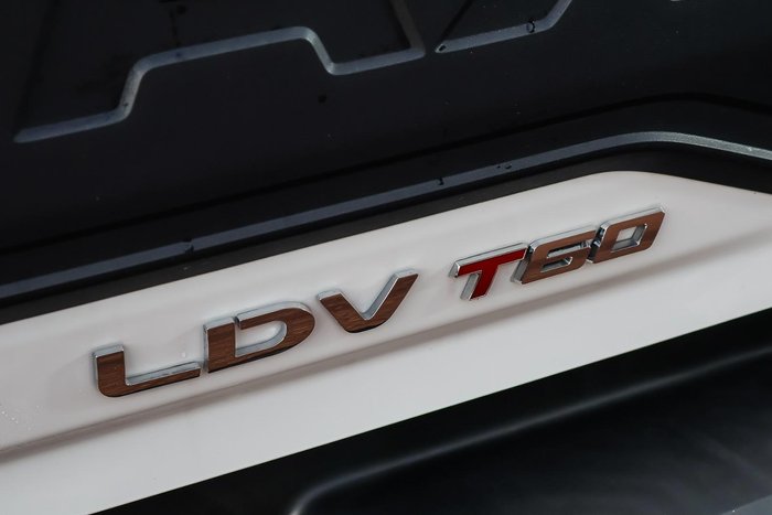 2024 LDV T60 Max LUXE