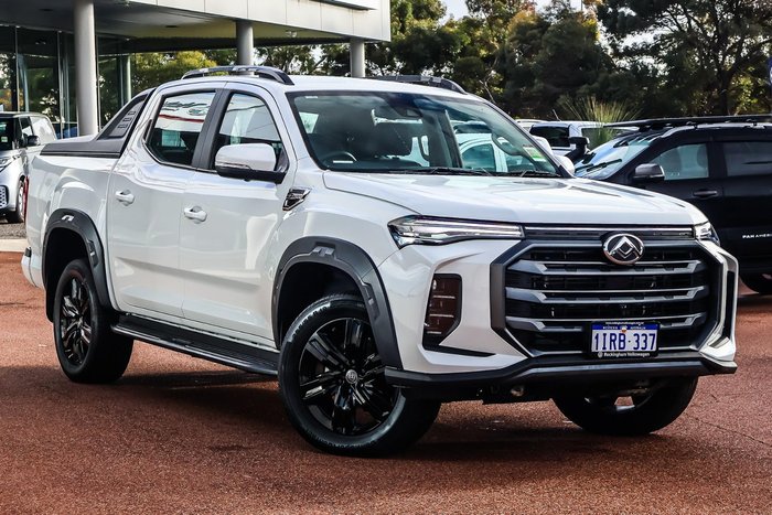 2024 LDV T60 Max LUXE