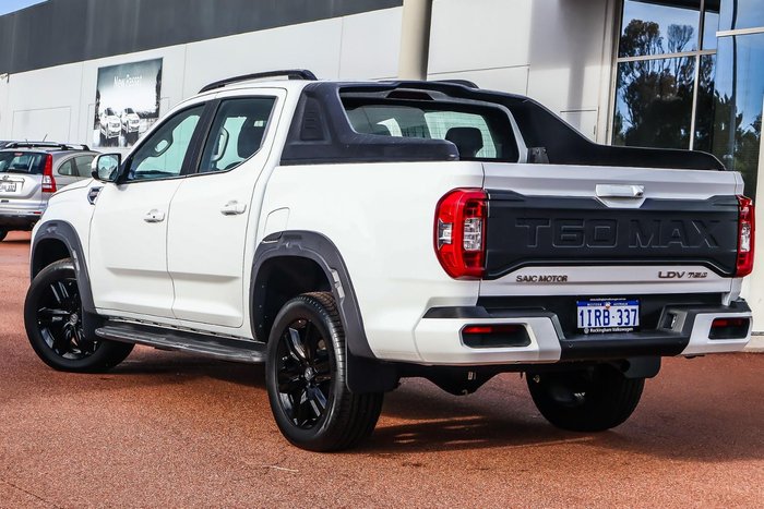 2024 LDV T60 Max LUXE