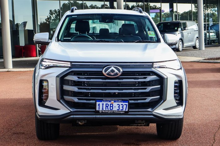 2024 LDV T60 Max LUXE