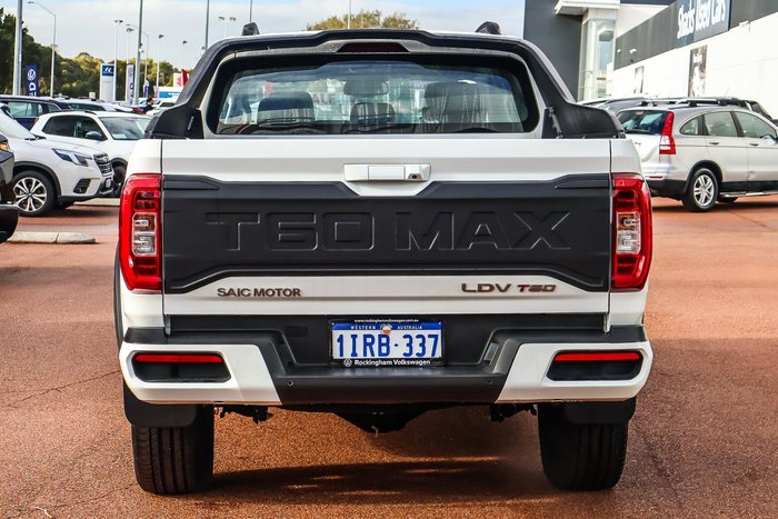 2024 LDV T60 Max LUXE