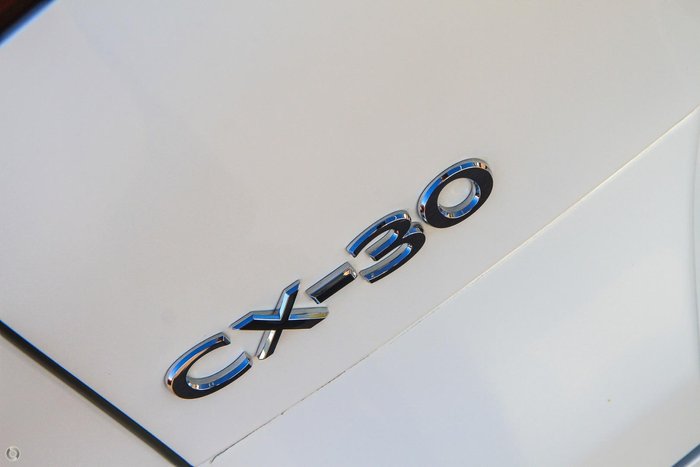 2025 Mazda CX-30 G20 Astina