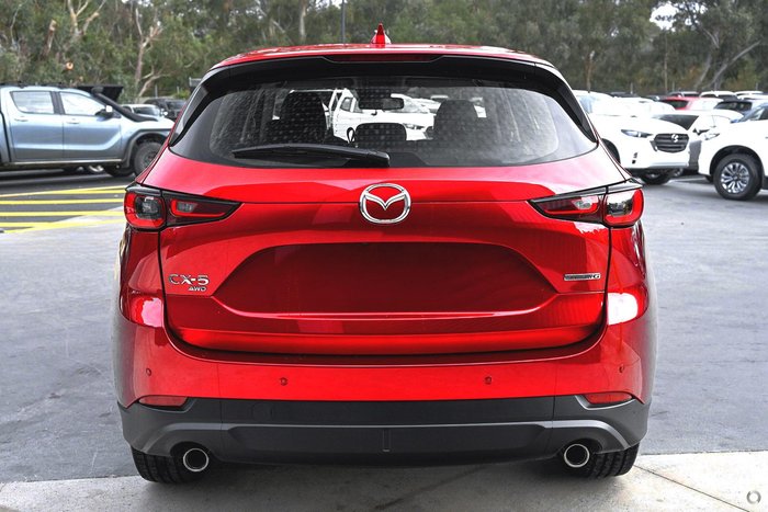 2025 Mazda CX-5 G25 Touring