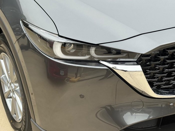 2025 Mazda CX-5 G25 Maxx Sport