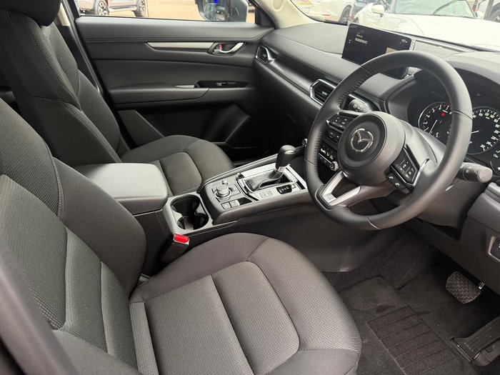 2025 Mazda CX-5 G25 Maxx Sport