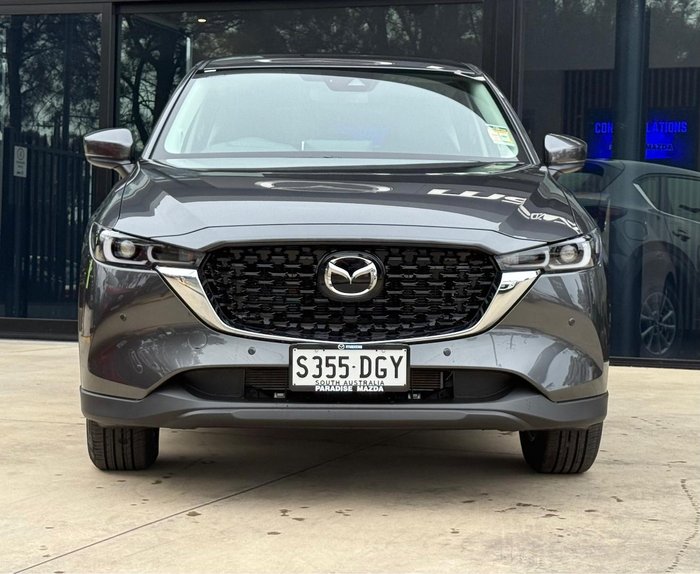 2025 Mazda CX-5 G25 Maxx Sport