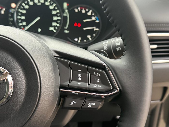 2025 Mazda CX-5 G25 Maxx Sport